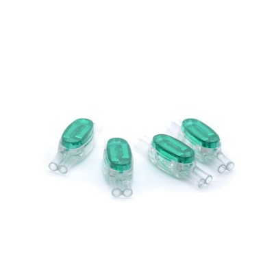 Uy/uy2/ur/ub Green Color 2 Wire Connectors U1b